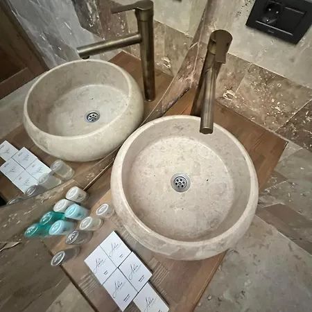 Aden Garden Hotell Çeşme