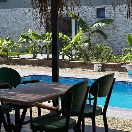 Aden Garden Hotell