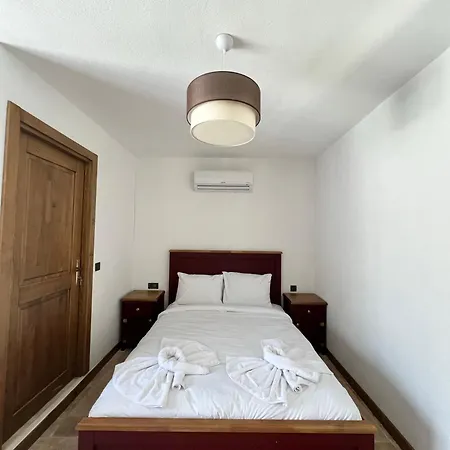 Hotell Aden Garden Çeşme