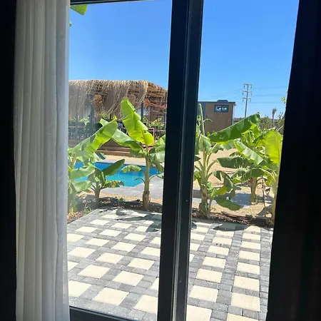 Hotell Aden Garden Çeşme