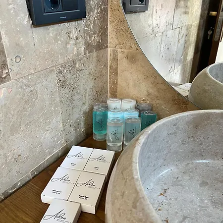 Aden Garden Hotell Çeşme