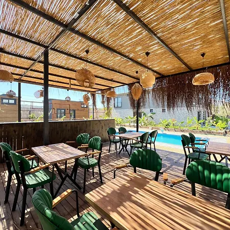 Aden Garden Hotell *