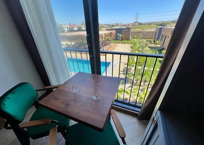 Aden Garden * Кешме