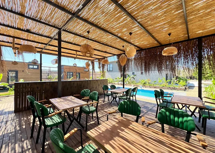 Aden Garden Отель *